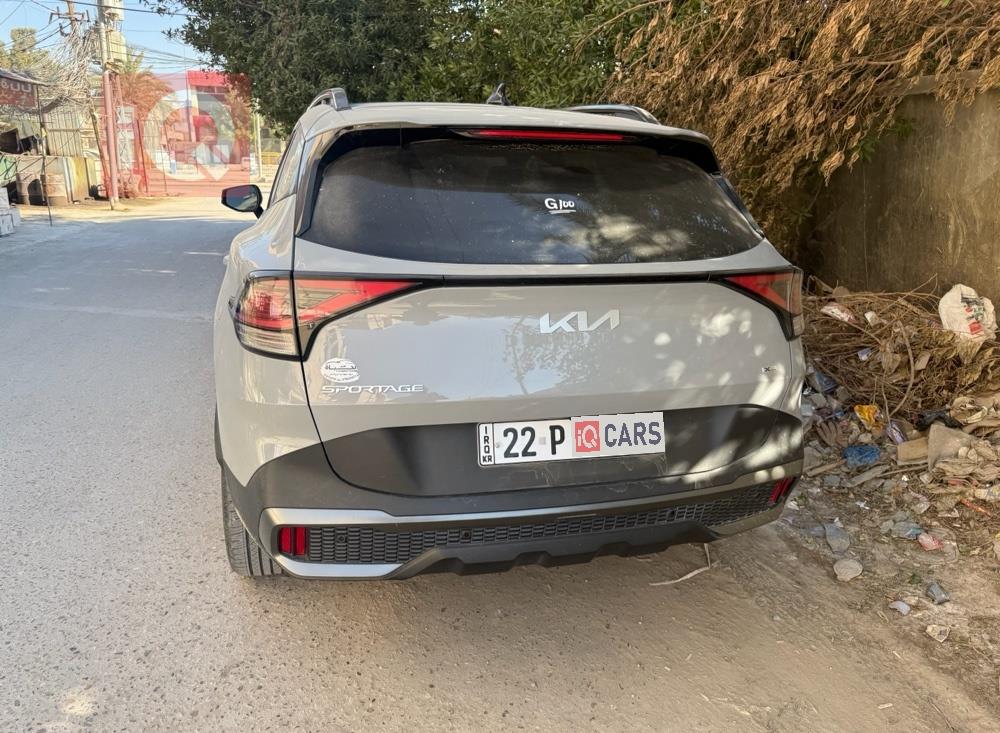 كيا سبورتاج